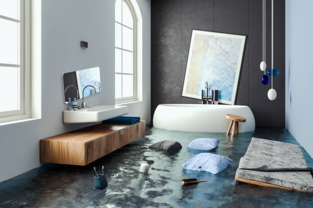 Best Wood Floor Water Damage Restoration in Mdleton, ID